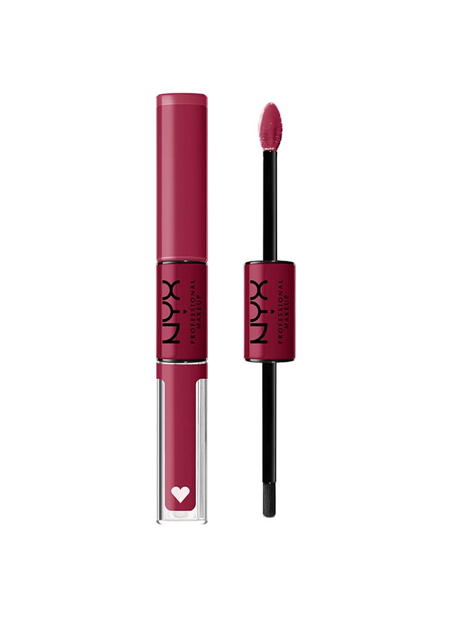 Shine Loud High Lip Color Goal Getter 16