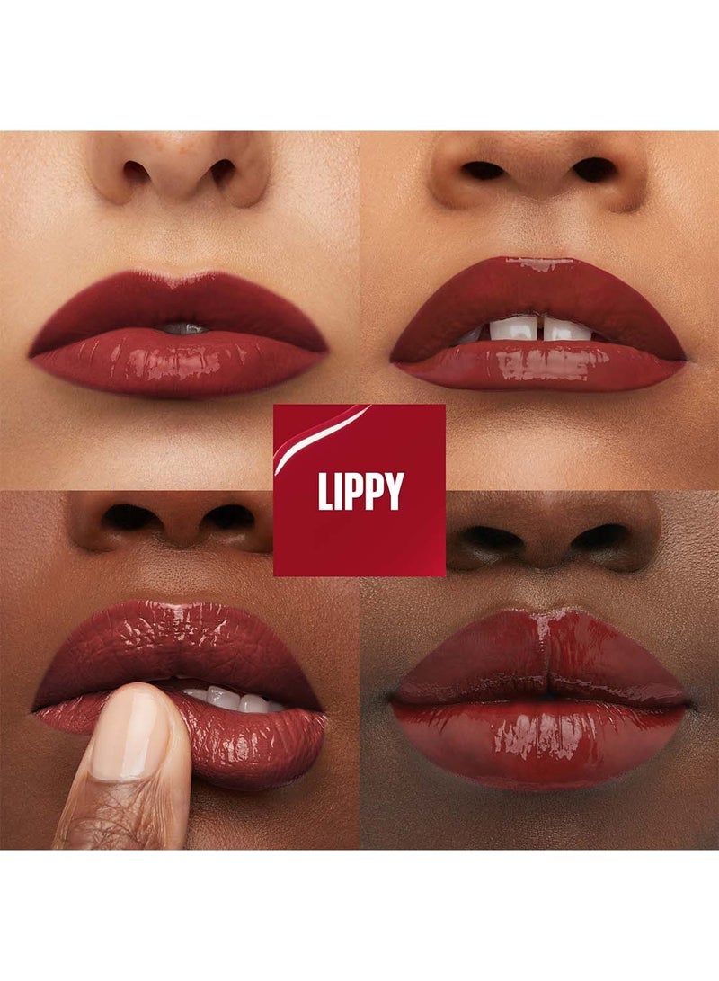 Super Stay Vinyl Ink Longwear Transfer Proof Lipstick, 10 LIPPY