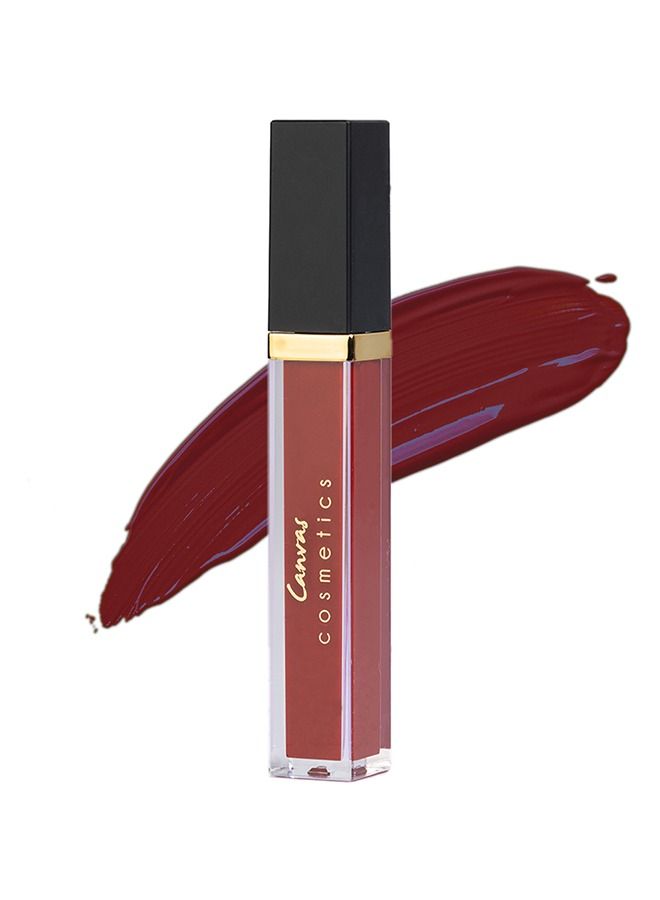 Boss Lady Matte Liquid Lipstick