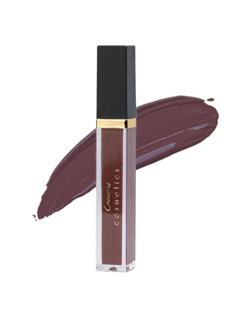 Kahawa Matte Liquid Lipstick