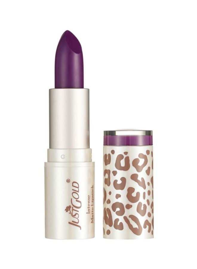 Intense Matte Lipstick 218 Purple