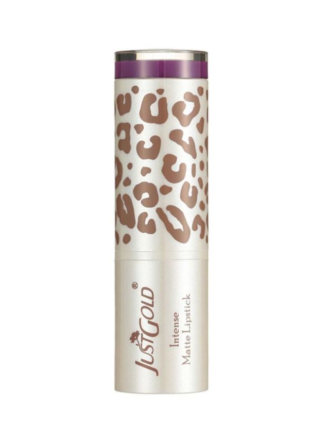 Intense Matte Lipstick 218 Purple