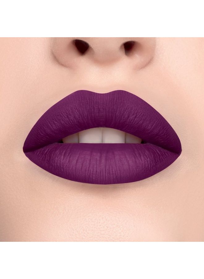 Intense Matte Lipstick 218 Purple