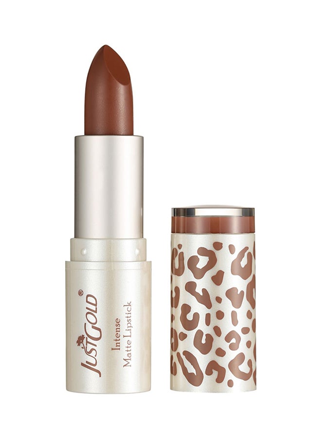 Intense Matte Lipstick 02 Brown