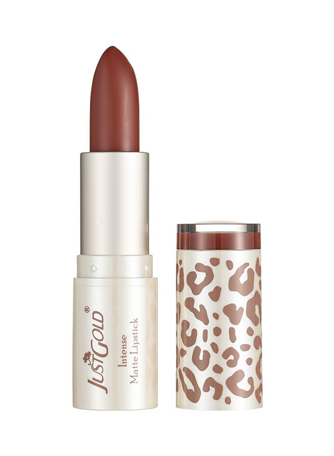 Intense Matte Lipstick 217 Brown