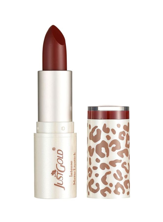 Intense Matte Lipstick 207 Brown