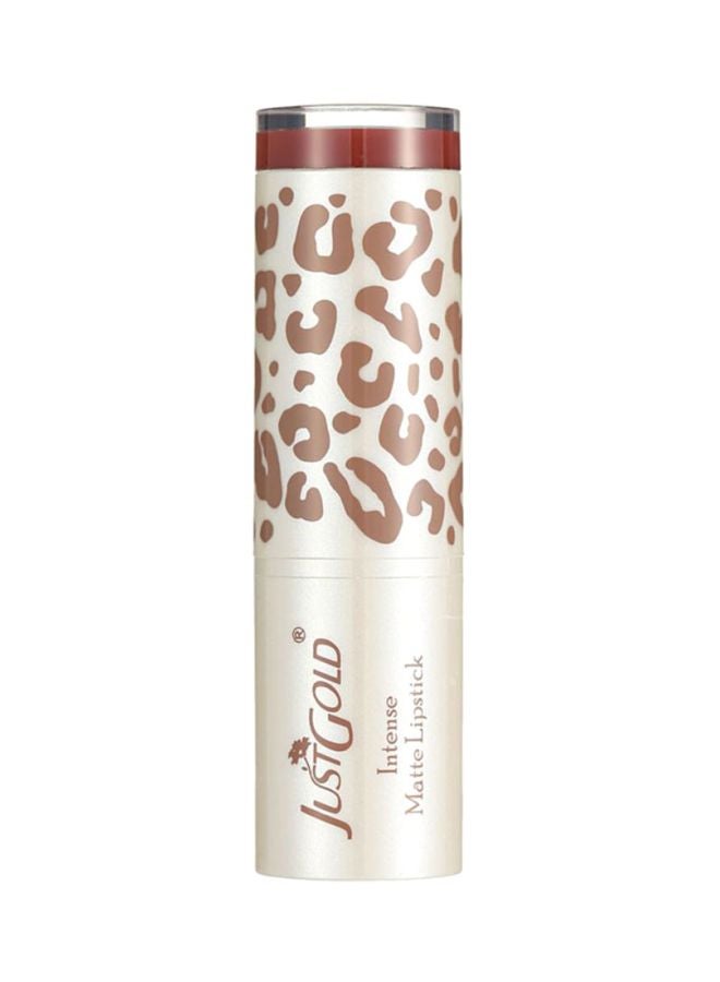 Intense Matte Lipstick 215 Brown