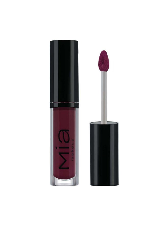 Dress Me Matte Liquid Lip Wine