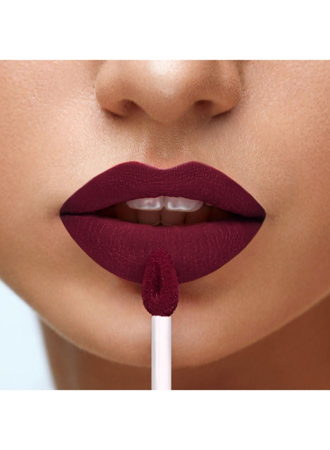 Dress Me Matte Liquid Lip Wine
