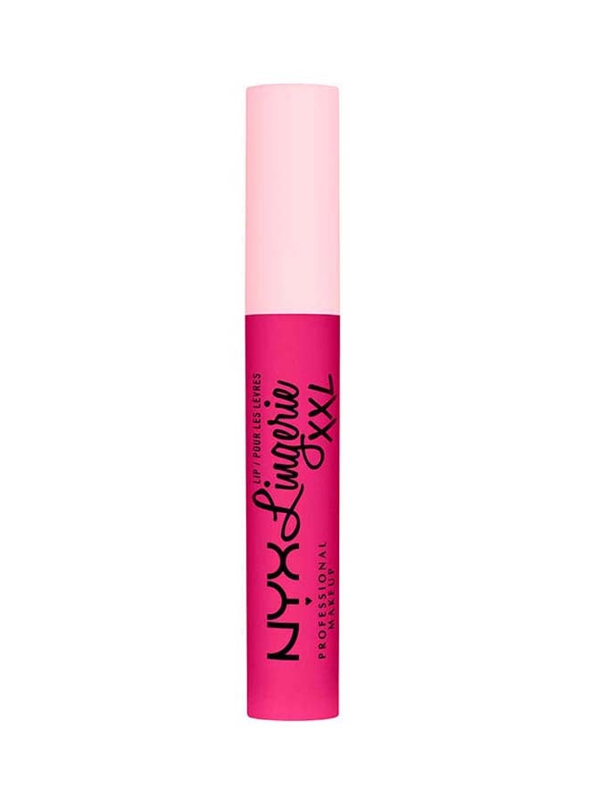 Lip Lingerie XXL Matte Liquid Lipstick Pink Hit 19