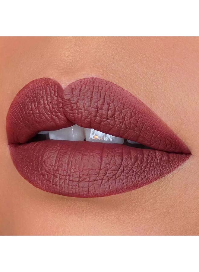 Lip Lingerie XXL Matte Liquid Lipstick Low Cut 10