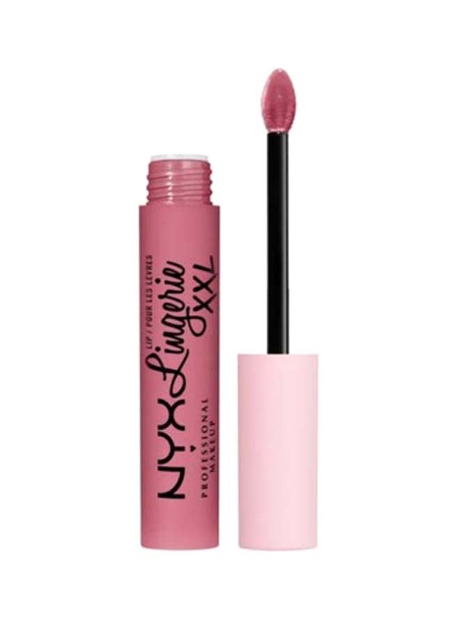 Lip Lingerie XXL Matte Liquid Lipstick Maxx Out 12
