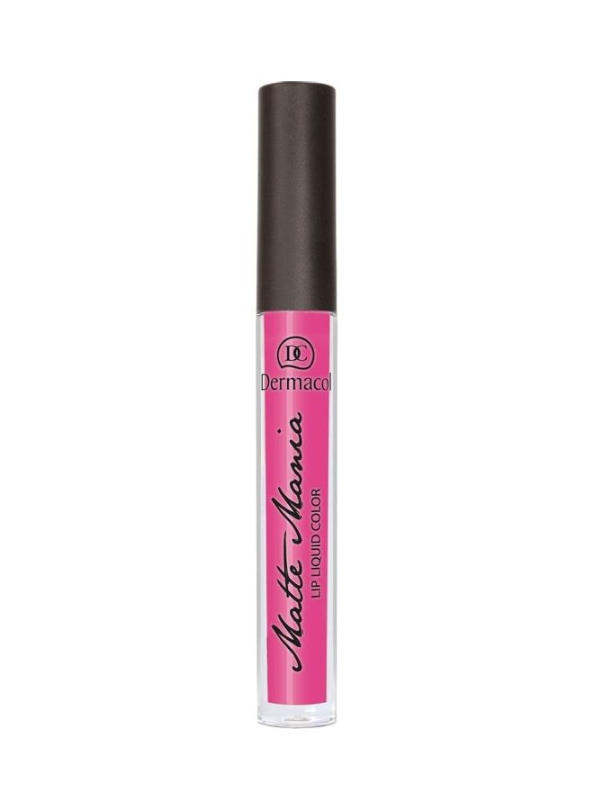 Matte Mania Liquid Lip No 31