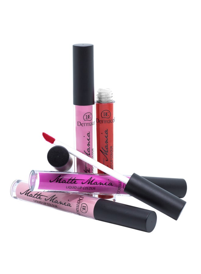 Matte Mania Liquid Lip Colour No 53