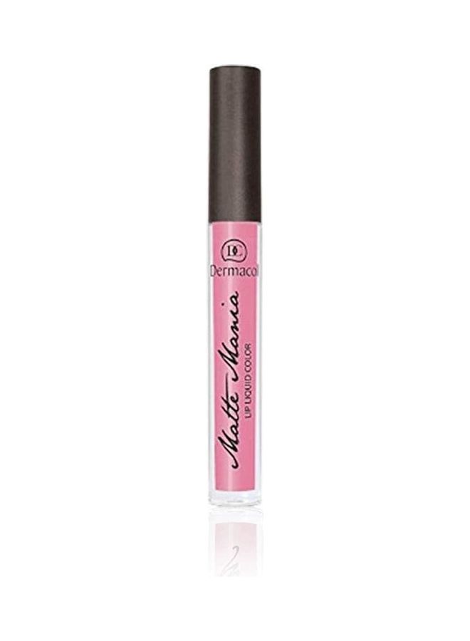 Matte Mania Liquid Lip No 20