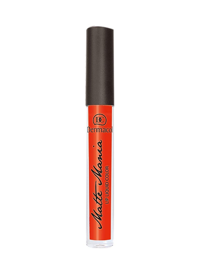 Matte Mania Liquid Lip Colour No 51