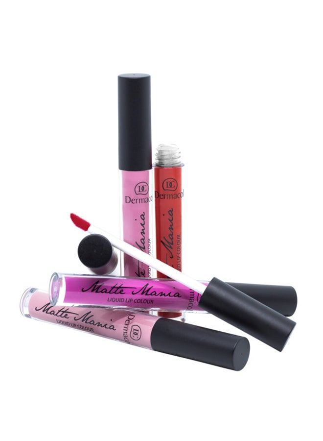 Matte Mania Liquid Lip Colour No 51