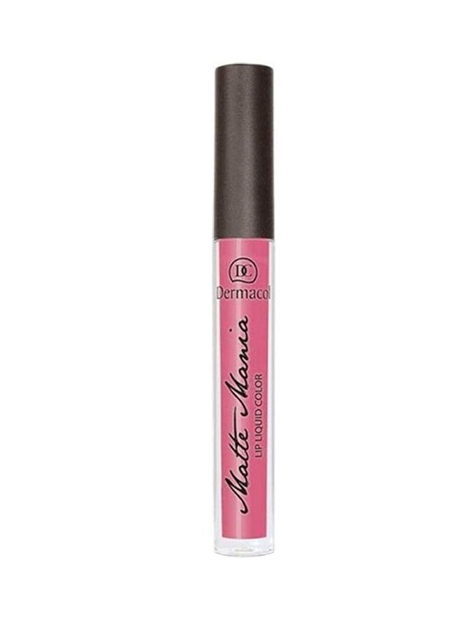 Matte Mania Liquid Lip Colour No 21