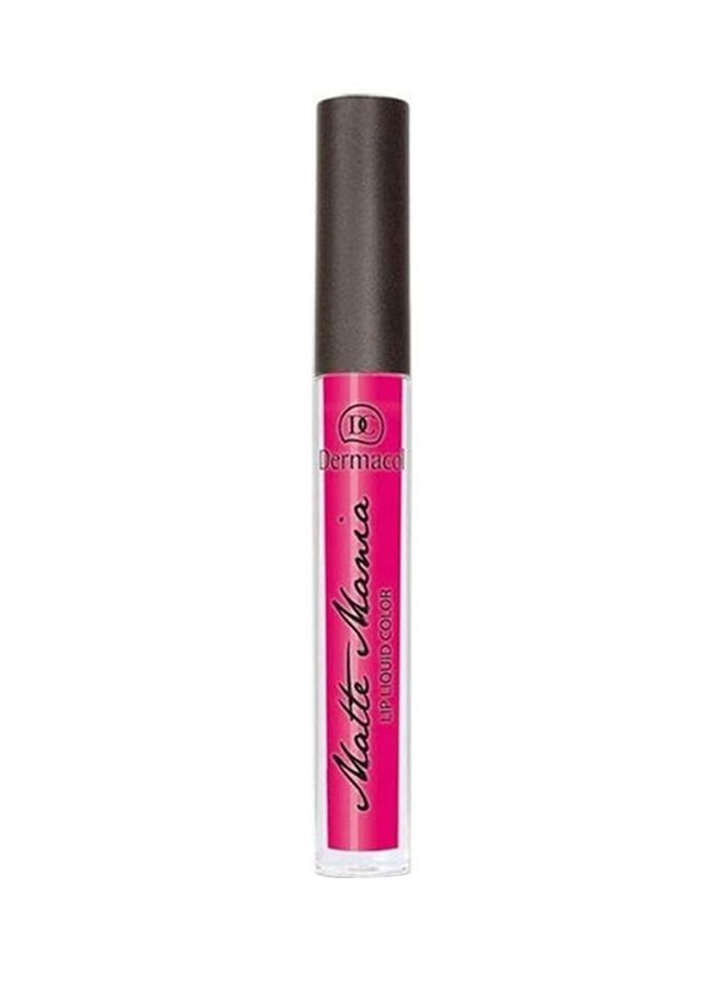 Matte Mania Liquid Lip Colour No 24