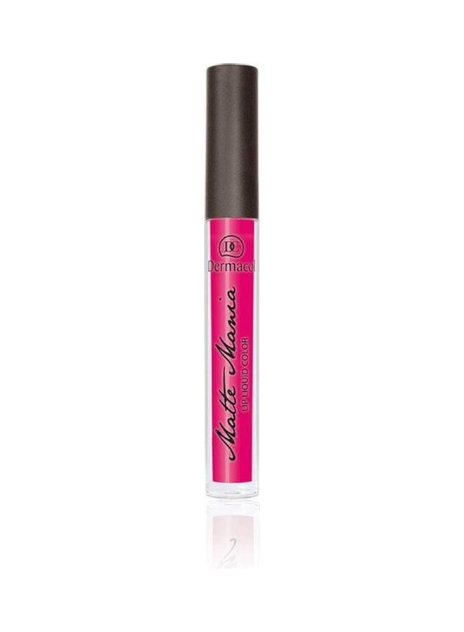 Matte Mania Liquid Lip Colour No 24