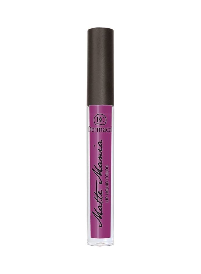 Matte Mania Liquid Lip No 33