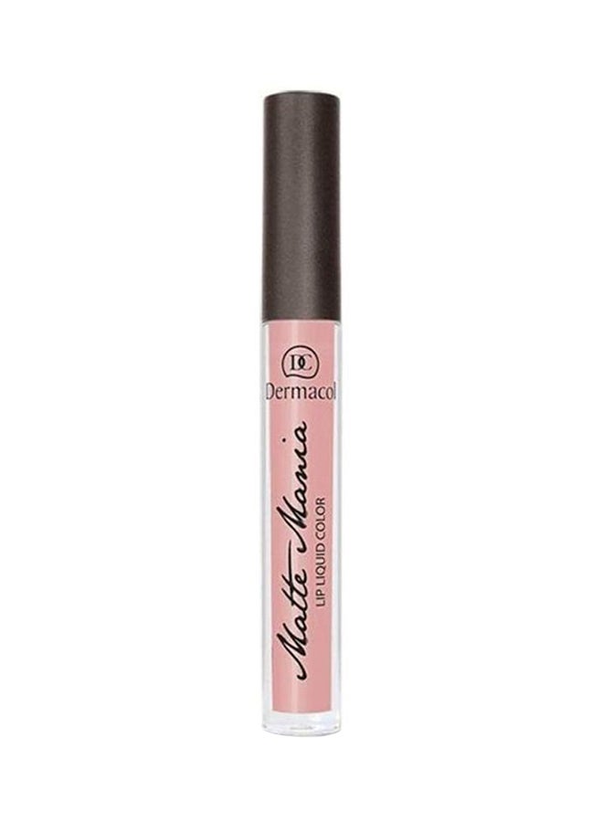Matte Mania Liquid Lip Colour No 11