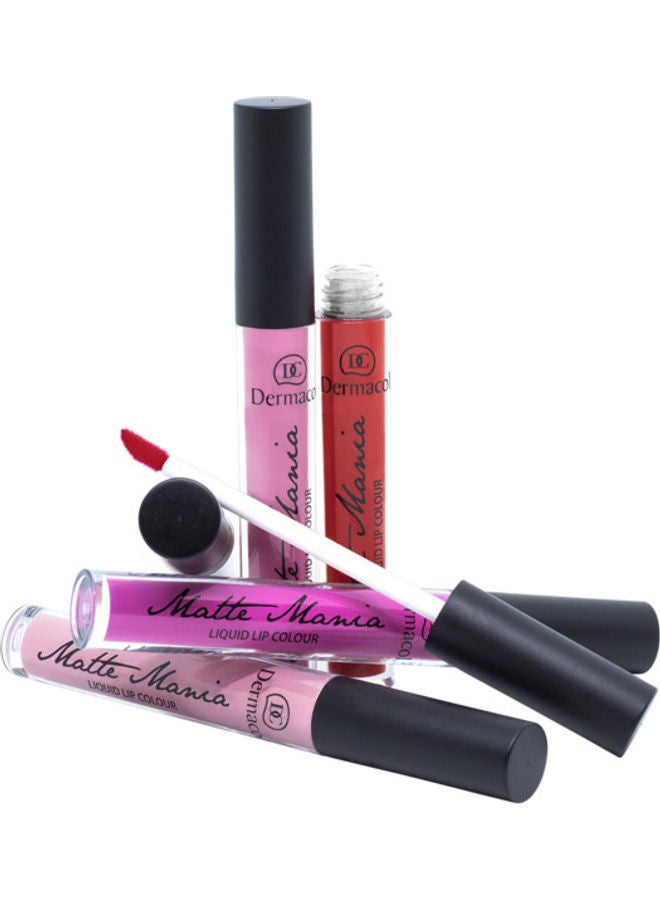 Matte Mania Liquid Lip No 23