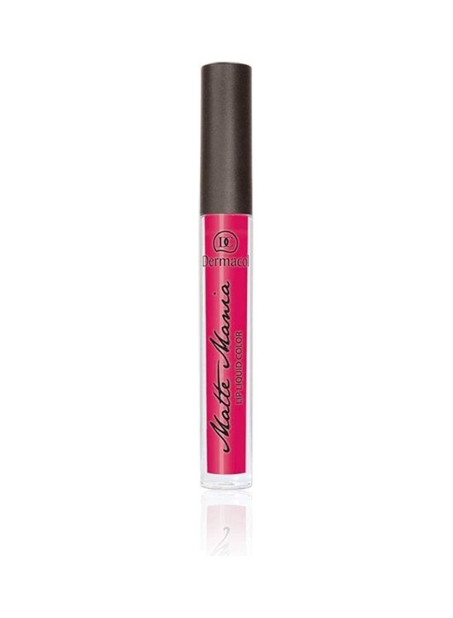 Matte Mania Liquid Lip No 23
