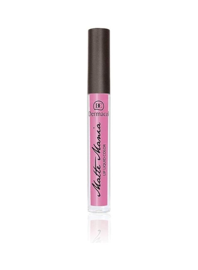 Matte Mania Liquid Lip No 30