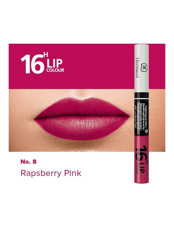 16H Lip Colour Rapsberry Pink
