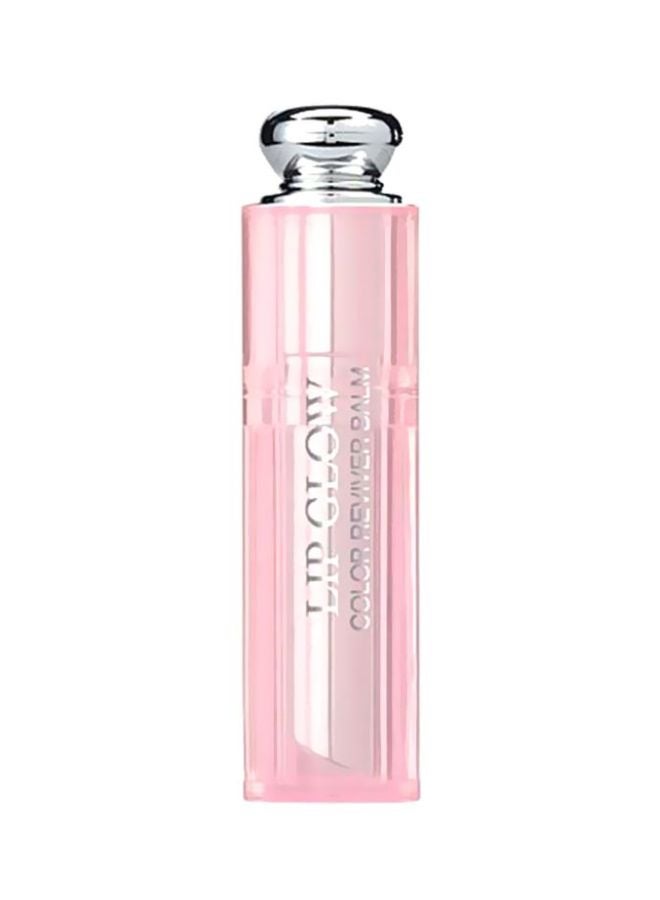 Addict Lip Glow Balm Matte Pink