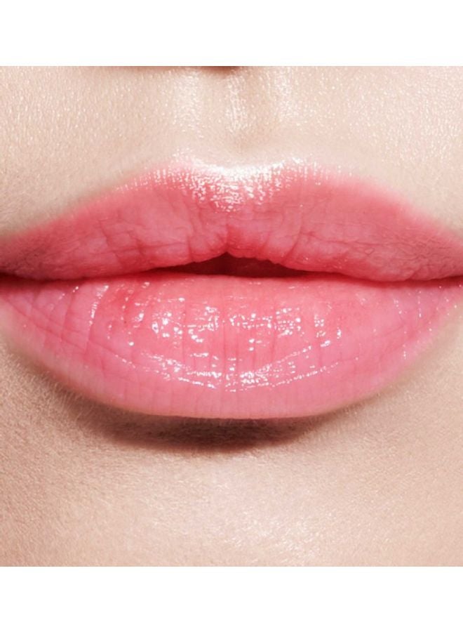 Addict Lip Glow Balm Matte Pink