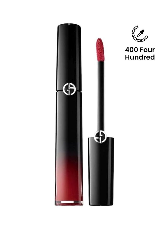 Ecstasy Lacquer Excess Lipcolor Shine 400 Four Hundred