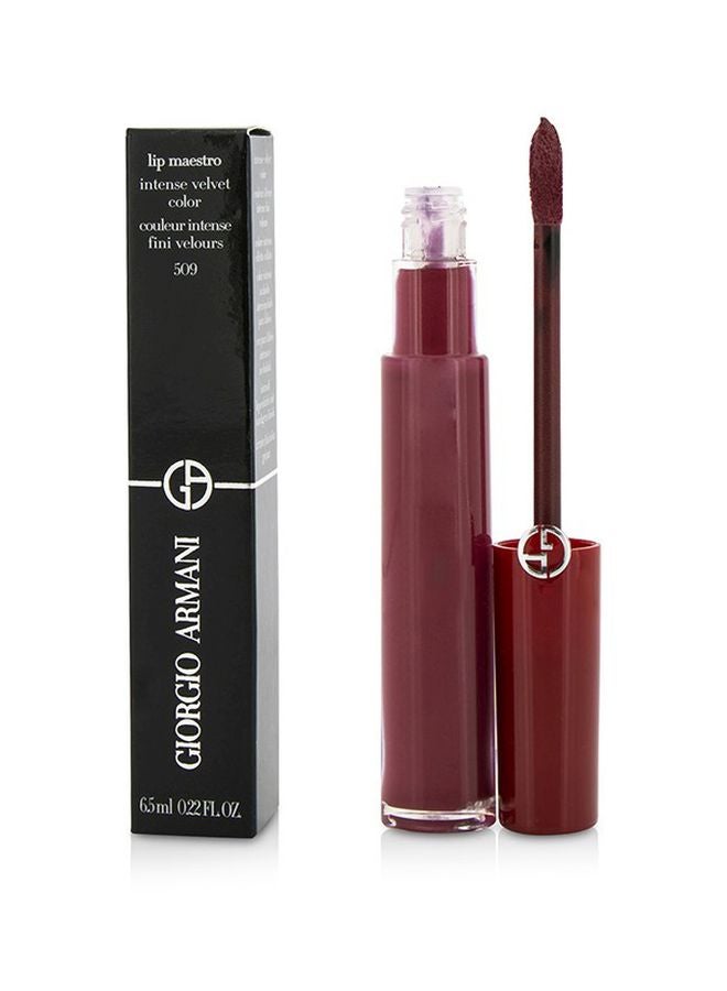 Lip Maestro Lip Gloss 509 Ruby N**e