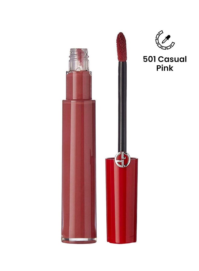 Maestro Intense Velvet Lip Gloss 501 Casual Pink