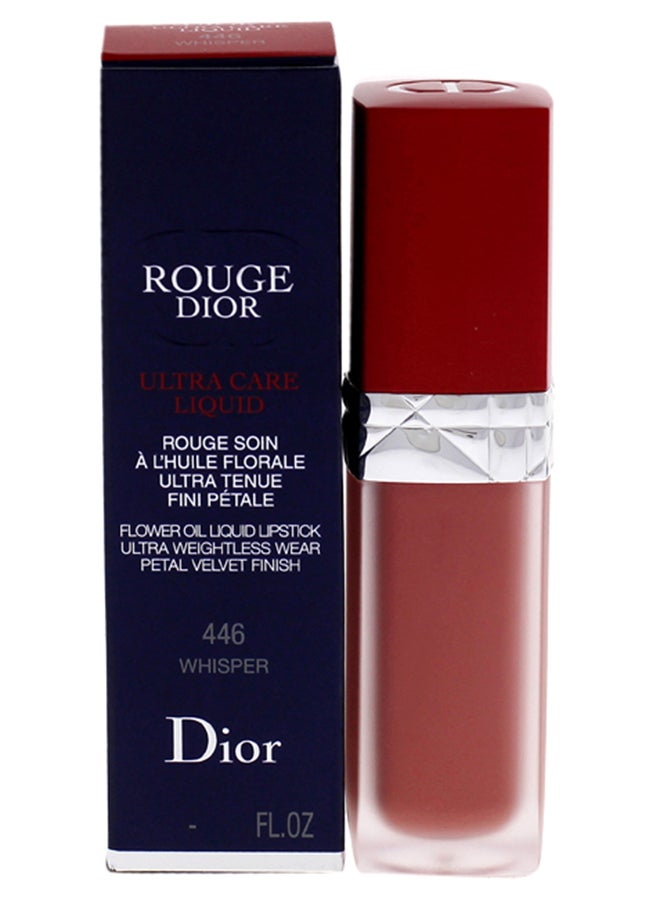 Rouge Ultra Care Liquid Lipstick 446 Whisper