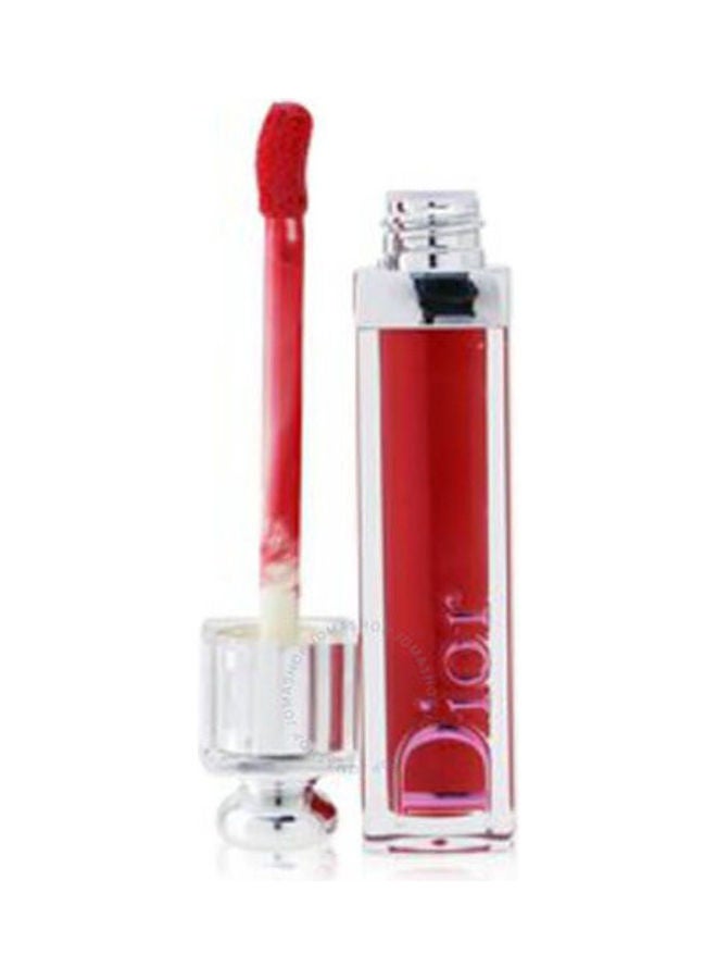 Stellar Gloss Balm Red