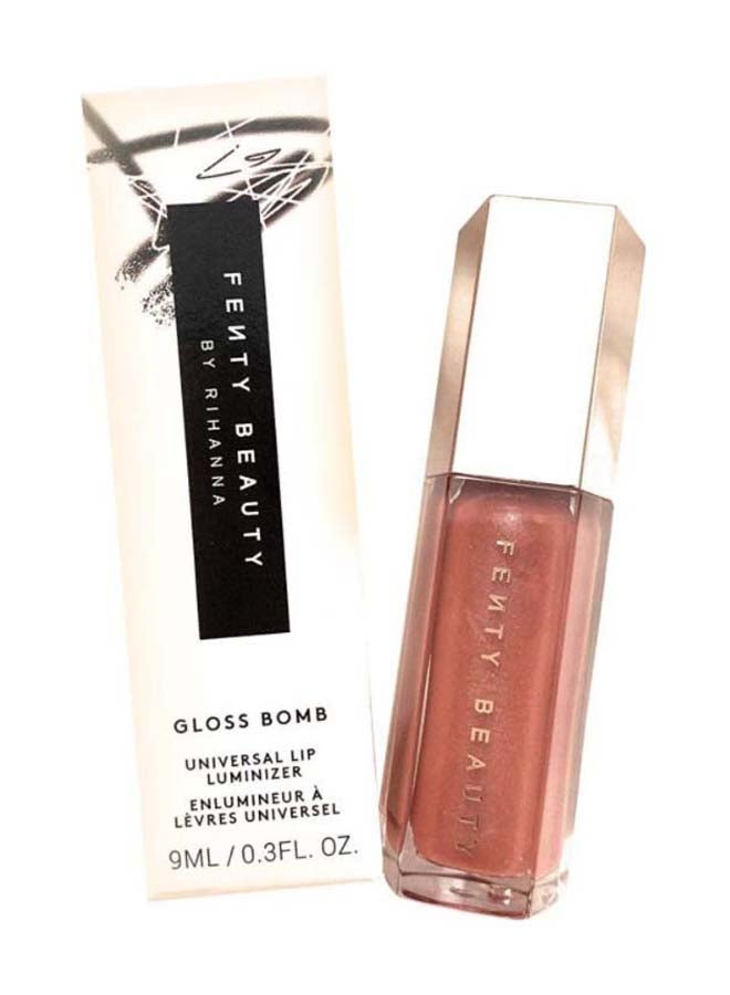 Gloss Bomb Universal Lip Luminizer Shimmering Pink