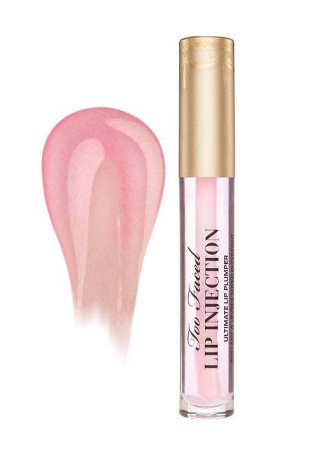 Lip Injection Power Plumping Lip Gloss Clear