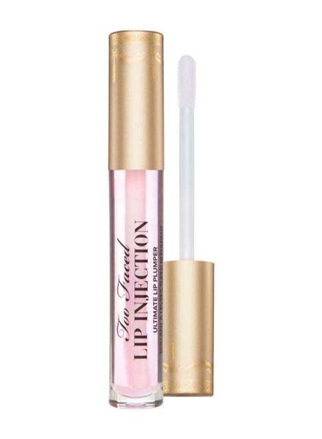 Lip Injection Power Plumping Lip Gloss Clear