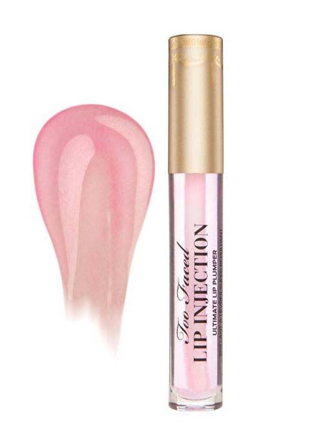 Lip Injection Power Plumping Lip Gloss Clear