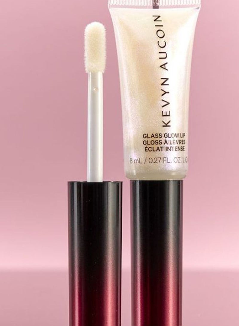 Glass Glow Lip Gloss Crystal Clear