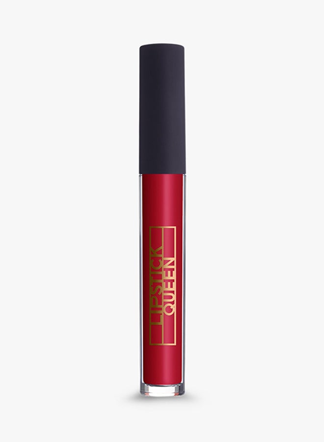 Seven Deadly Sins Lip Gloss Anger - Fiery Eed-Coral