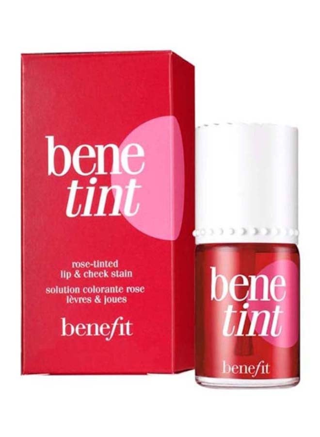 Benetint Cheek And Lip Stain 10 ML Red