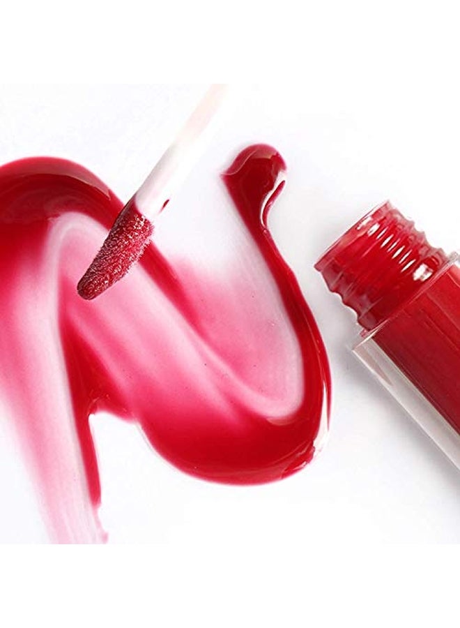 Lip Oil Gloss Red