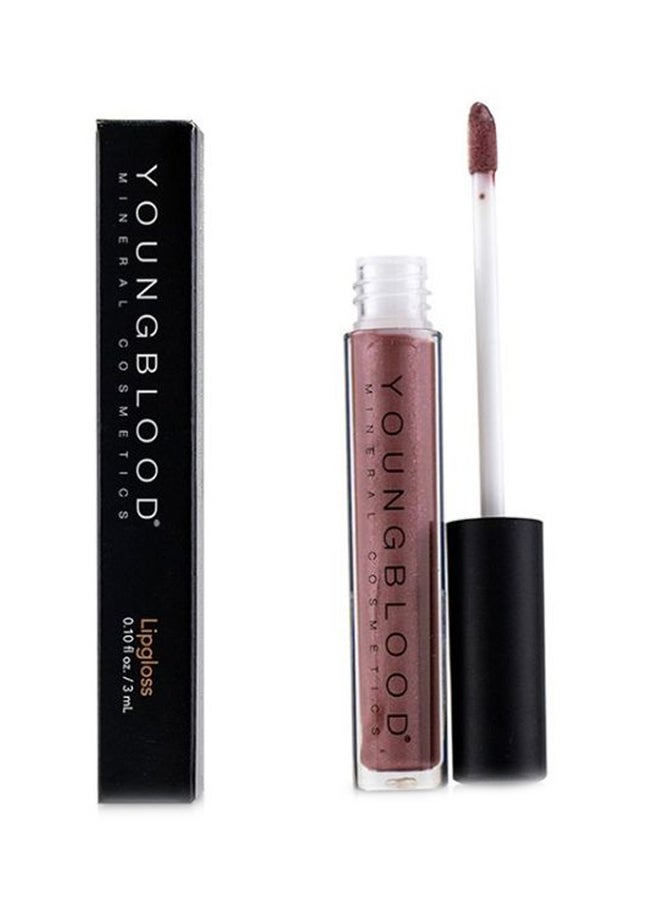 Natural High-Shine Lip Gloss Poetic