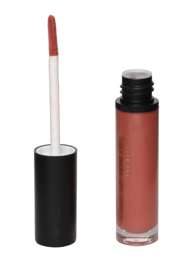 Make Up For Life Liquid Lip Gloss 116 Light Pink Mauve