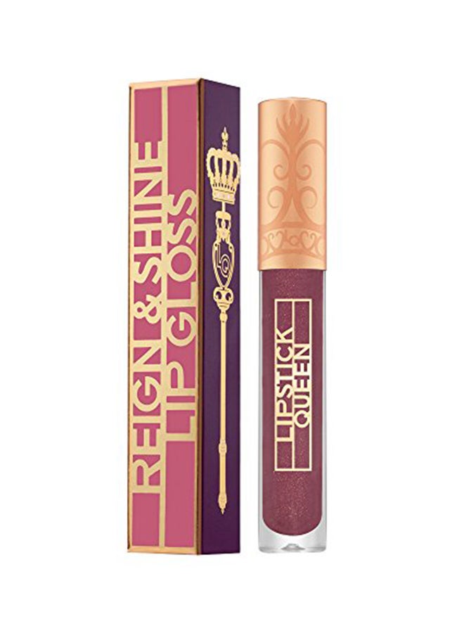 Reign And Shine Lip Gloss Mistress Of Mauve