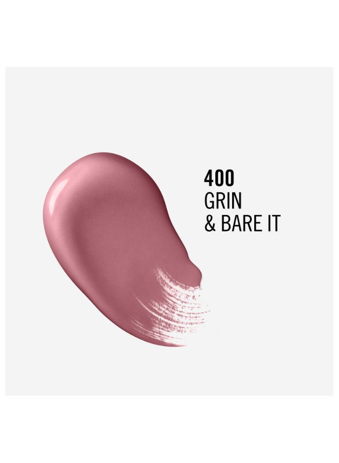 Lasting Provocalips Liquid Lipstick 400 Grin & Bare It