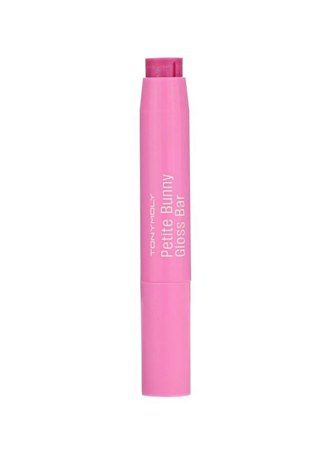 Petit Bunny Lip Gloss Bar 02 Juicy Grape